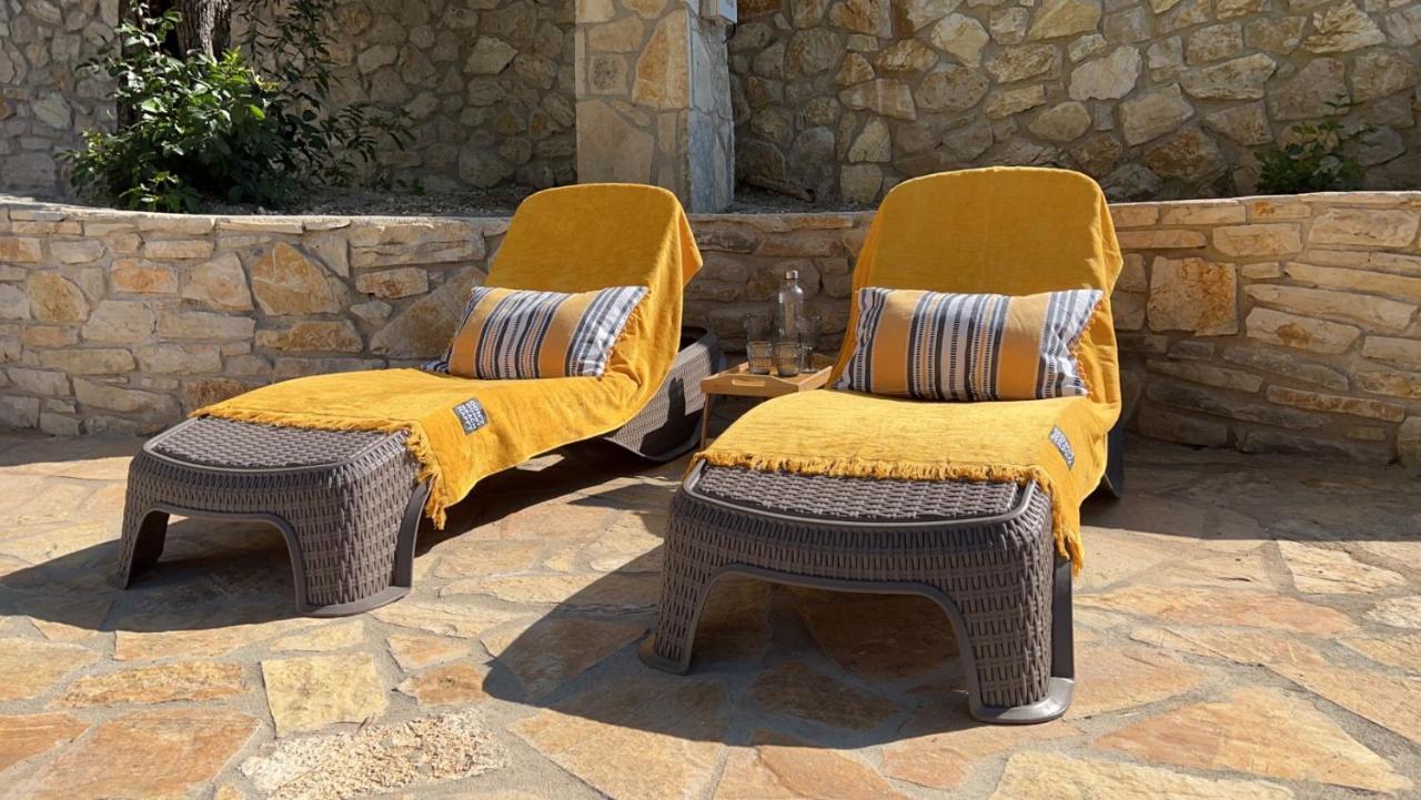 La Strade Apartments, Adults Only With Private Pool Katávolos Exterior photo
