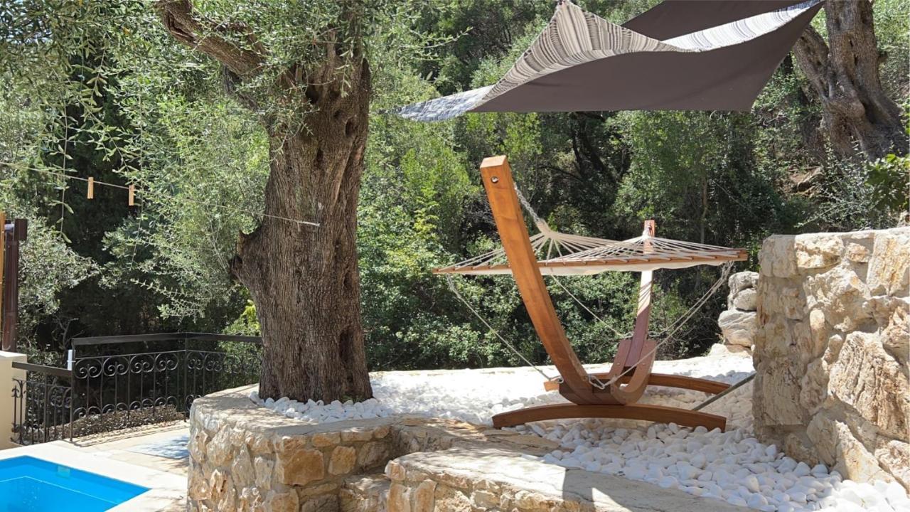 La Strade Apartments, Adults Only With Private Pool Katávolos Exterior photo