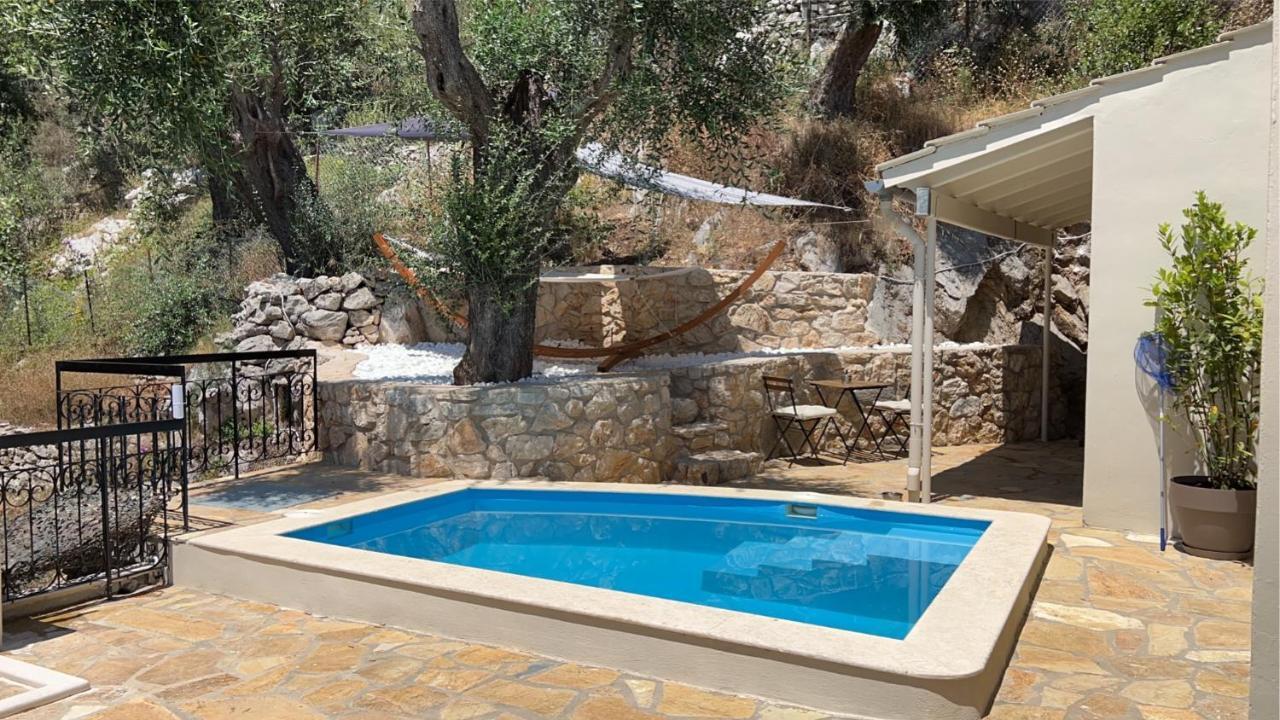 La Strade Apartments, Adults Only With Private Pool Katávolos Exterior photo