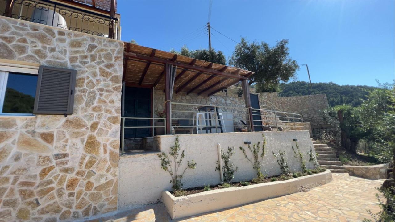 La Strade Apartments, Adults Only With Private Pool Katávolos Exterior photo
