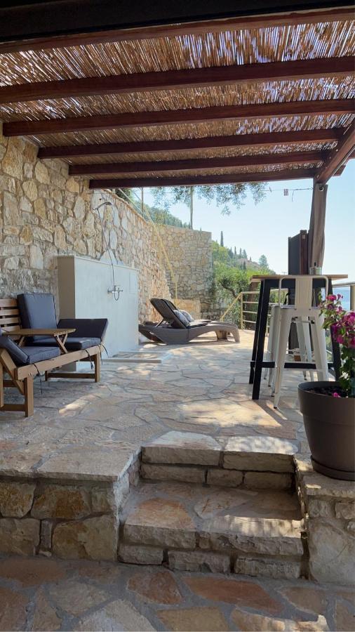 La Strade Apartments, Adults Only With Private Pool Katávolos Exterior photo