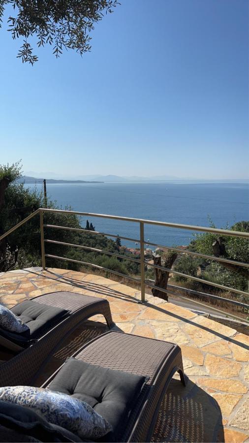 La Strade Apartments, Adults Only With Private Pool Katávolos Exterior photo