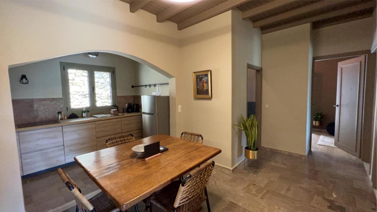 La Strade Apartments, Adults Only With Private Pool Katávolos Exterior photo