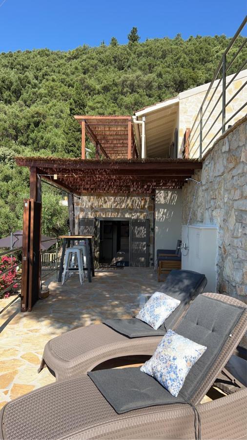 La Strade Apartments, Adults Only With Private Pool Katávolos Exterior photo