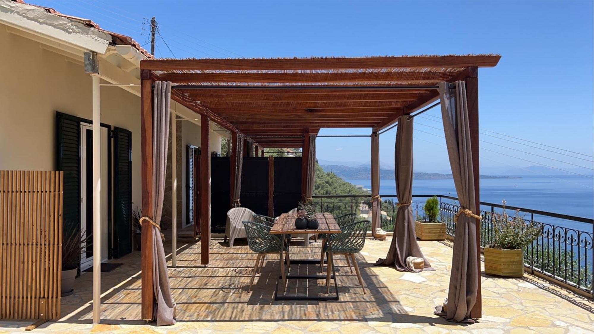 La Strade Apartments, Adults Only With Private Pool Katávolos Exterior photo