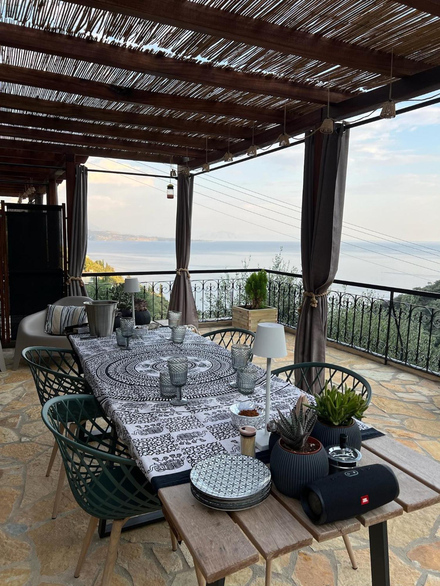 La Strade Apartments, Adults Only With Private Pool Katávolos Exterior photo