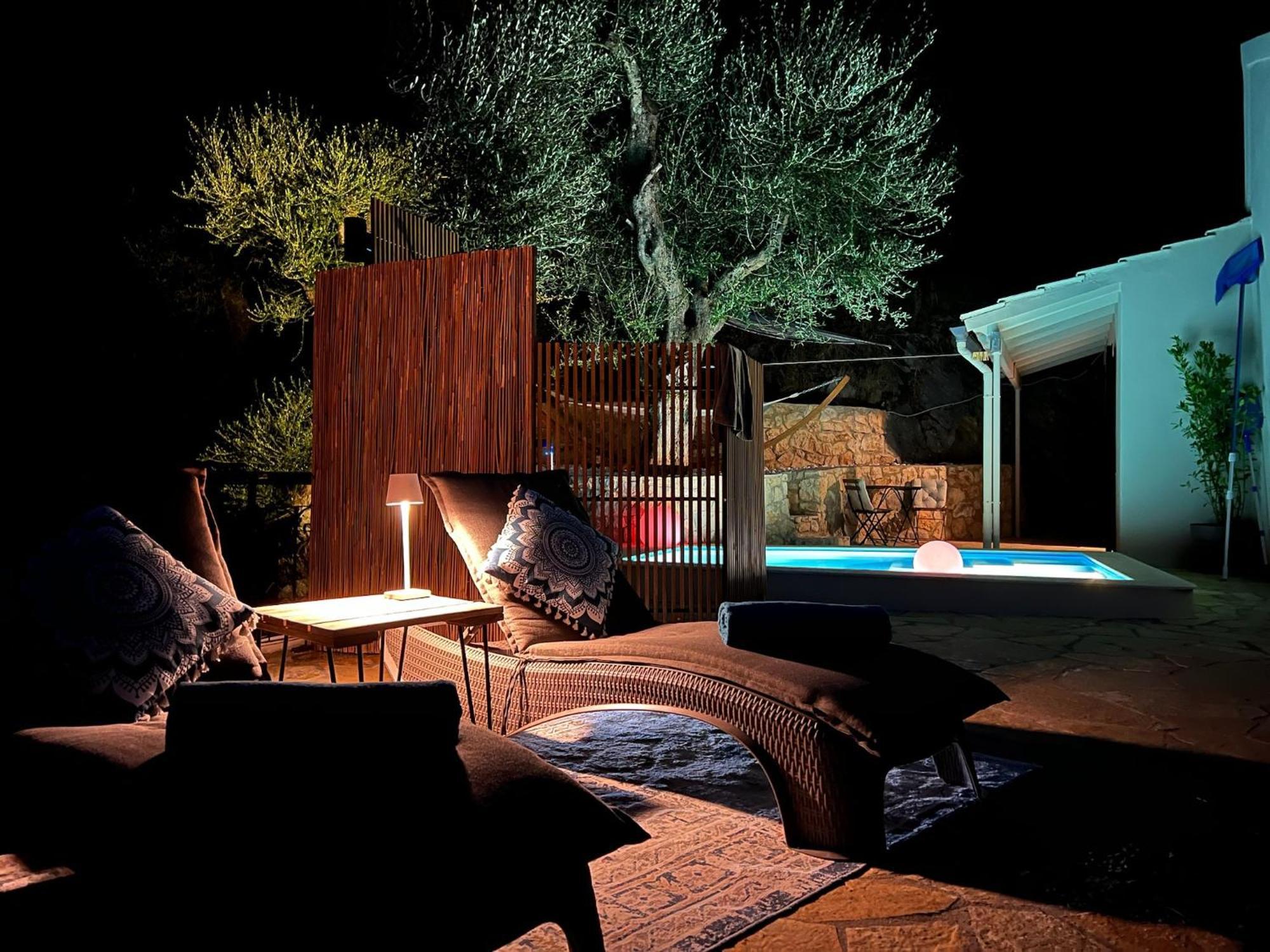 La Strade Apartments, Adults Only With Private Pool Katávolos Exterior photo